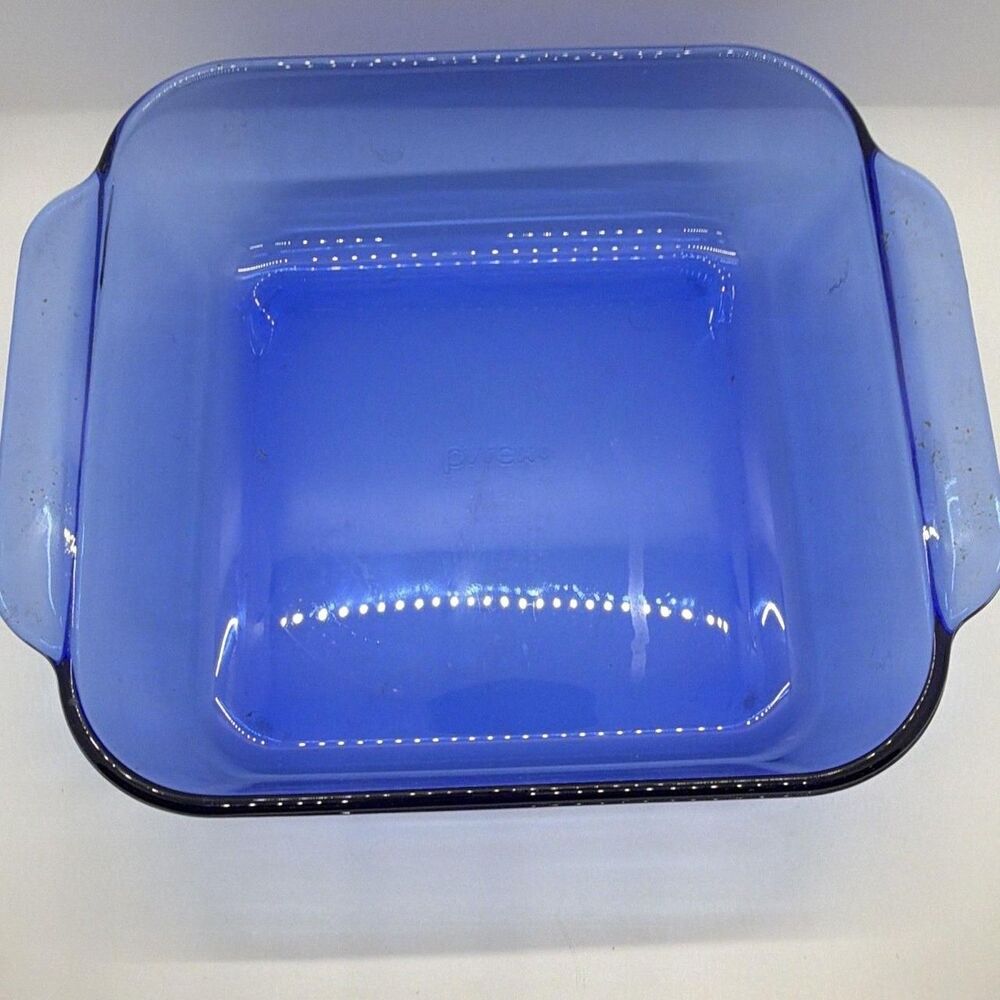 Pyrex Blue Dinnerware